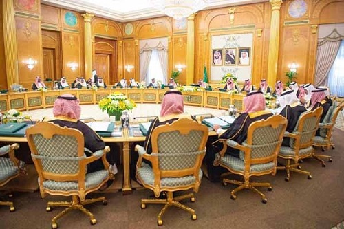 موضع‌گیریِ کابینه سعودی علیه ایران