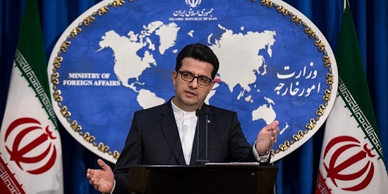 واکنش ایران به ادعای پیشنهاد کمک کروناییِ پمپئو