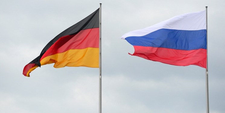 آلمان 40 دیپلمات روس را اخراج کرد

