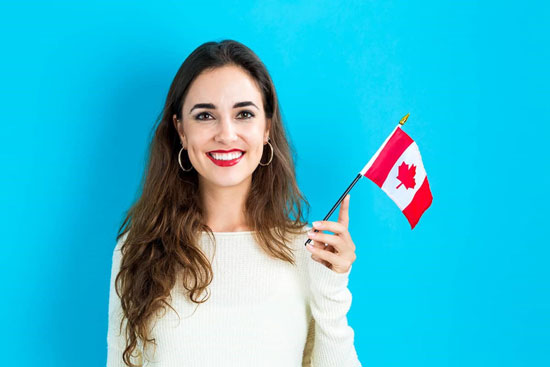 ویزای کانادا و پیکاپ ویزا با نیلگام 