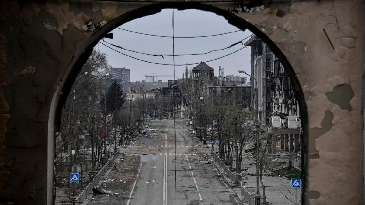 شهردار ماریوپل اوکراین: شهر در دست ماست