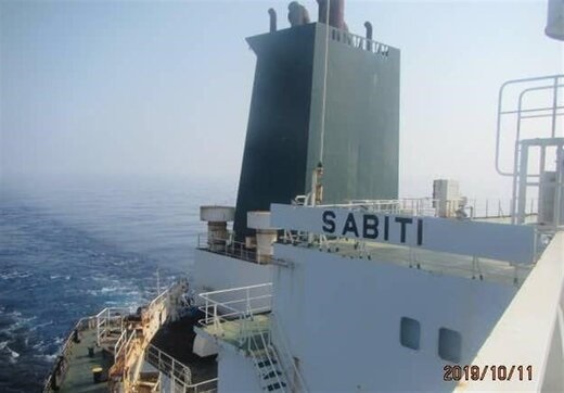 نفت‌کشِ «سابیتی» به سمت خلیج‌فارس حرکت کرد