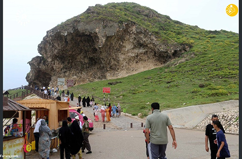 غار‌های عمان یک مقصد جذاب برای گردشگران