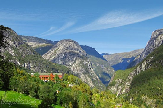 مناظری جادویی از طبیعت زیبا و رویایی نروژ