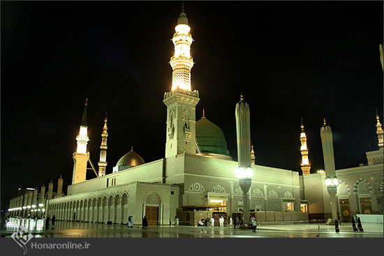 محمد (ص)؛ اولین معمار معماری اسلامی
