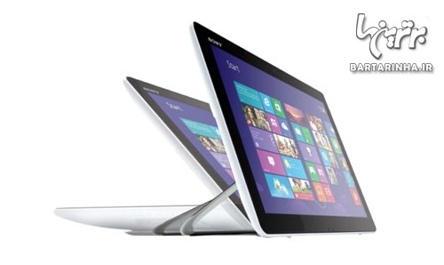 تبلت غول پیکر Sony Vaio Tap 20