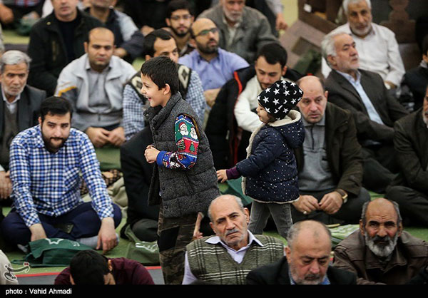 تهران - آخرین نماز جمعه پاییز ۹۷