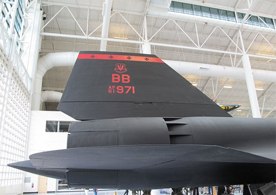 پرنده سیاه؛ مخوف ترین و سریعترین هواپیمای تاریخ!