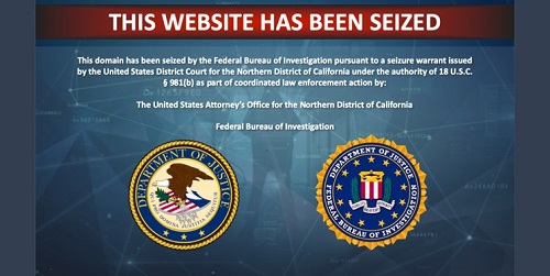 آمریکا: دامنه ۹۲ وبسایت مرتبط با سپاه مسدود شد