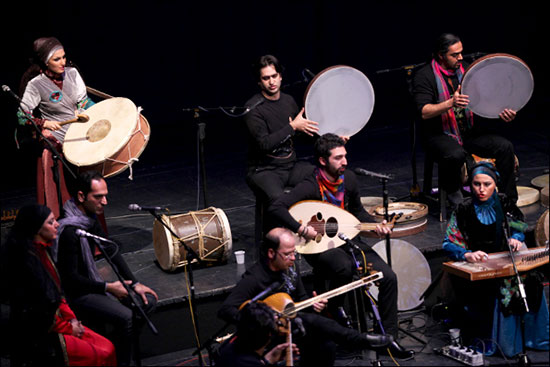 آشنایی با دستگاه ها و گوشه های موسیقی سنتی ایرانی