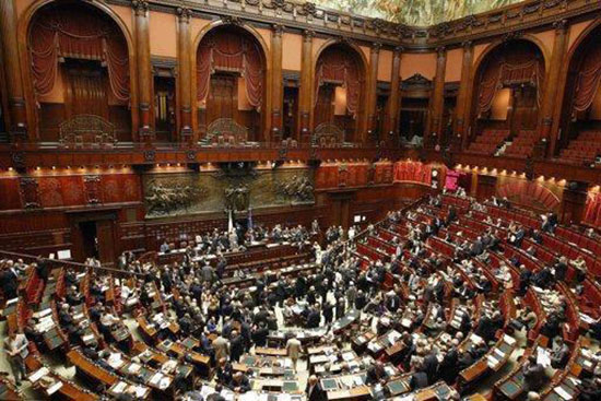 ادای احترام مجلس ایتالیا به حمله تروریستی تهران