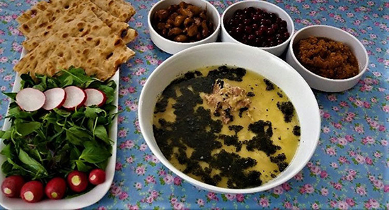 طرز تهیه آبگوشت کشک؛ برای روزهای زمستانی