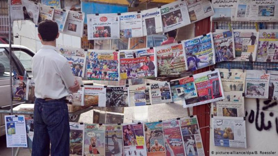 سکوت آزاردهنده در برابر بحران کاغذ مطبوعات