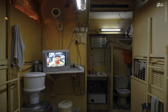 عکس: خانه‌های قوطی کبریتی