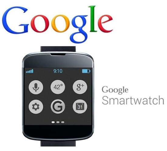 نخستین ساعت هوشمند گوگل کی معرفی می‌شود؟
