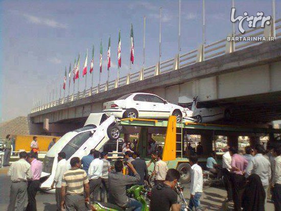 عجایبی که فقط در ایران می توان دید (31)