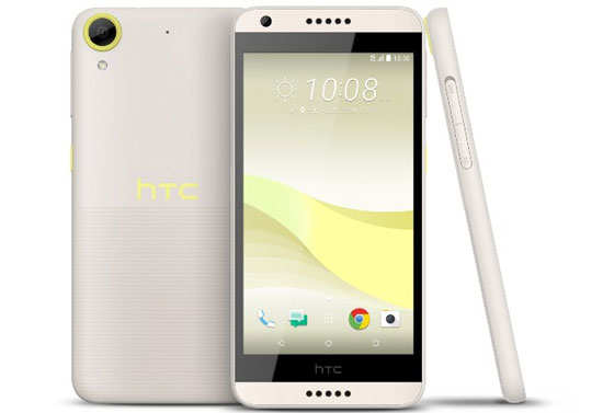 گوشی HTC Desire 650 رسما معرفی شد