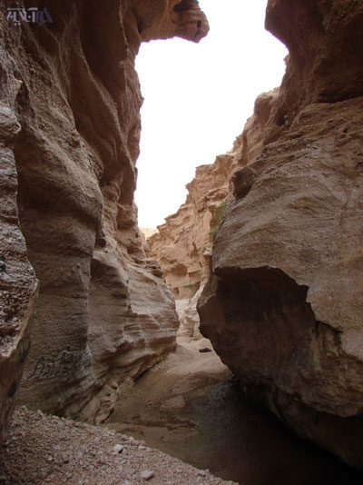 عکس: معماری باشکوه دره جن ها در طبس