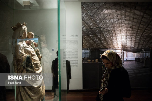 بزرگداشت روز جهانی موزه و هفته میراث فرهنگی
