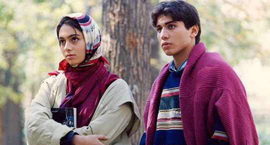 این دختران سینمای ایران فراری‌اند