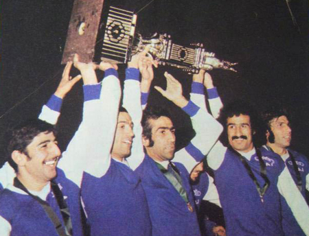 خاطره بازی با علی جباری، سلطان آبیِ فوتبال