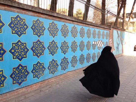 عکس: مشاهدات خبرنگار آمریکایی در تهران