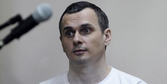 فیلمساز اوکراینی زندانی آزاد شد