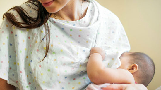 ۱۹ علت نیامدن شیر مادر بعد از زایمان