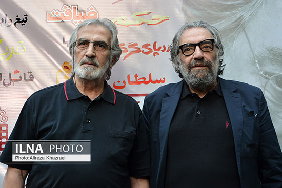تولد ۷۸ سالگی مسعود کیمیایی در موزه سینما