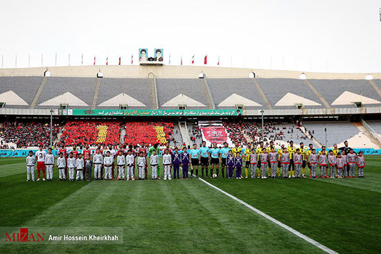 لیگ برتر فوتبال؛ پرسپولیس و پارس جنوبی جم