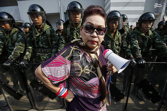 برترین تصاویر خبری آسیا در سال 2014