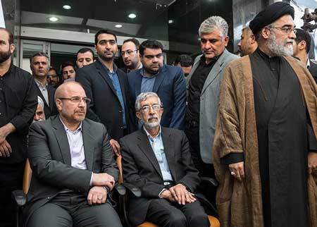 چگونه اصولگرایان در تهران سه تکه شدند؟