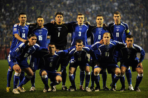 ایران - بوسنی، از هیئت عزاداری تا جام جهانی