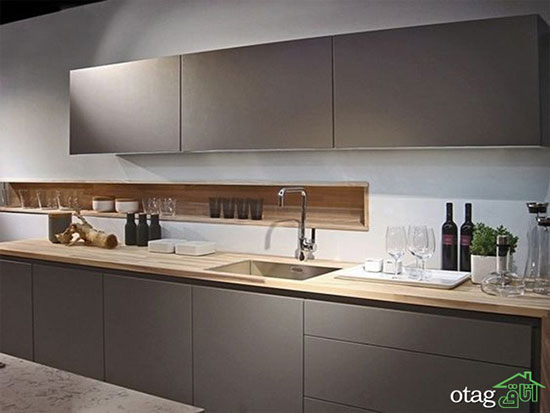 اصولِ طراحی کابینت در آشپزخانه