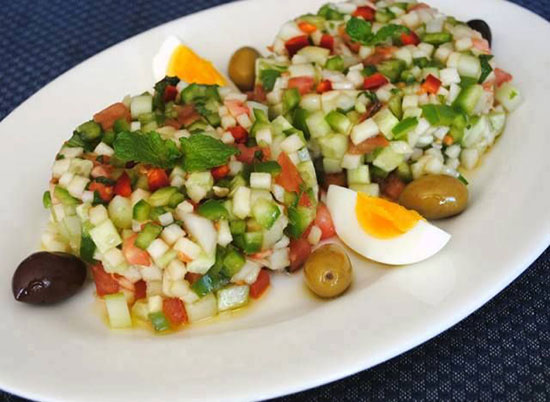 تند مدیترانه؛ با چند خوراک تونسی آشنا شوید