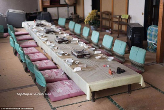 فوکوشیما پس از فاجعه هسته ای +عکس