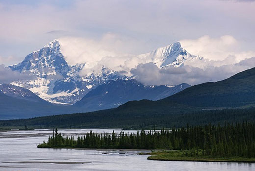 10 شگفتی طبیعی بی نظیر در شمال آمریکا