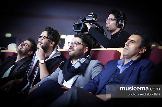 کنسرت عماد طالب‌زاده در اولین شب زمستان