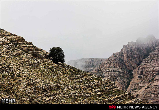 عکس: زیبایی‌های روستای اسفیدان خراسان