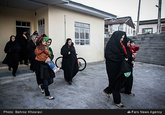 عکس: نهضت سواد آموزی بانوان