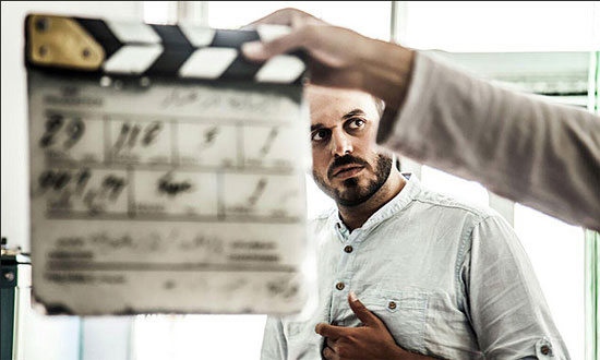 کارگردان «ایستاده در غبار» فیلم می سازد