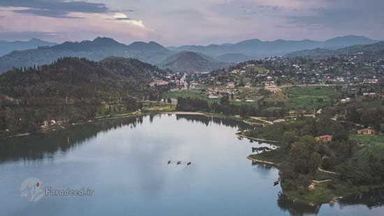 طبیعت زیبای روآندا بعد از جنگ و نسل‌کشی