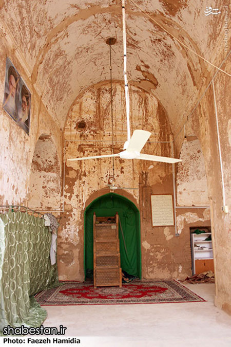 عکس: قدیمی ترین مسجد ایران