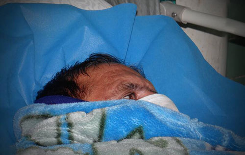 ۷ عکس دیده نشده از قرنطینه بیمارستان خرم آباد