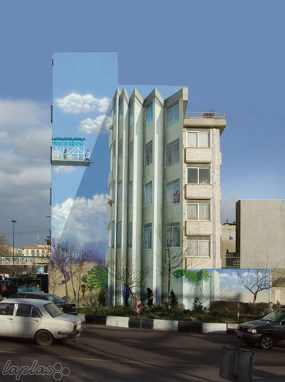 عکس: زیباترین ساختمان های شهر تهران