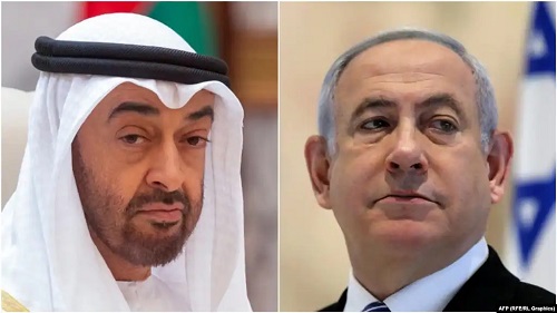 اتفاق غیرمنتظره درباره سفر نتانیاهو به امارات