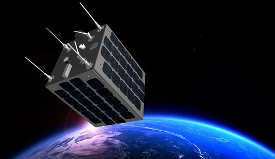 طراحی ماهواره «ظفر» به پایان رسید