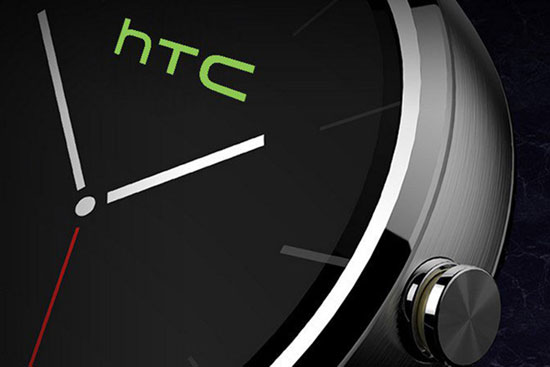 ادعای HTC درباره ساعت هوشمندش