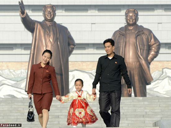 عکس: گزارش عکاس بلژیکی از کره‌شمالی