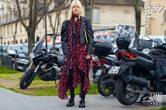 جدیدترین مدل های لباس زنانه در هفته مد پاریس